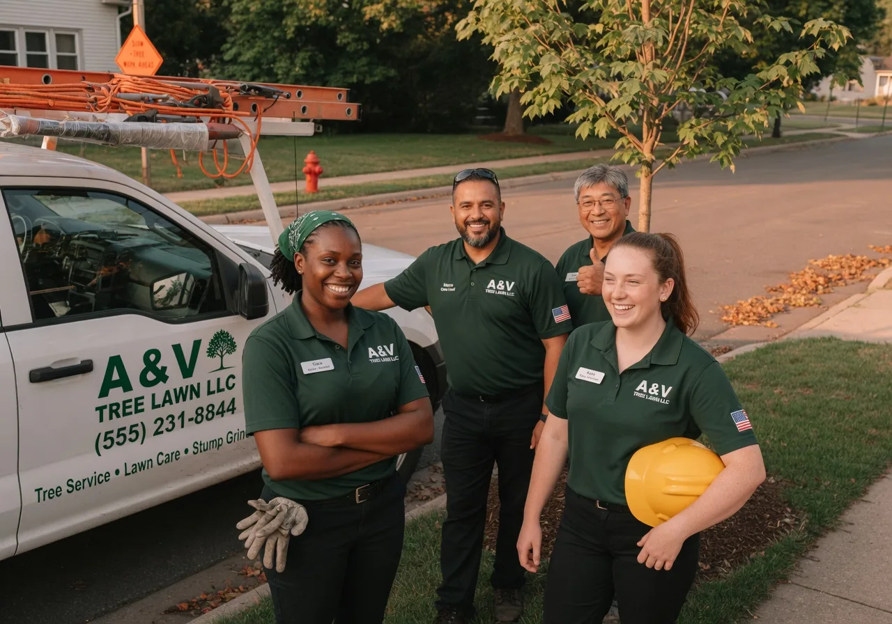 Tree Service company in Cornwall, PA